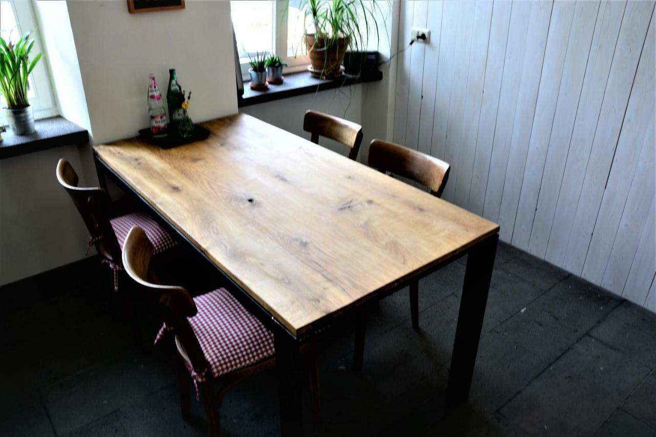 Stiftsherrenhaus Münstermaifeld Eksteriør billede