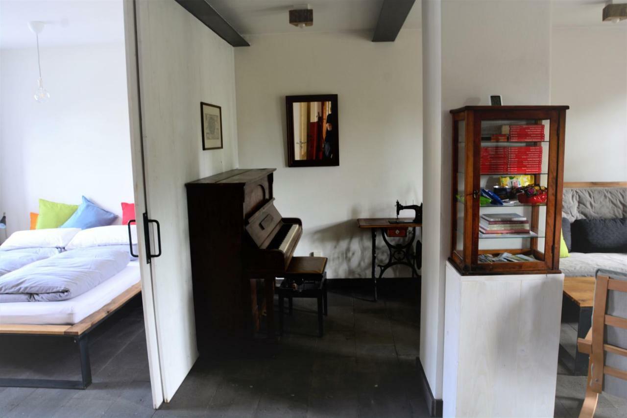 Stiftsherrenhaus Münstermaifeld Eksteriør billede